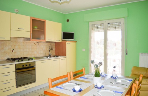 Foggetta Apartment | Tamerici - Ground floor apartment with terrace