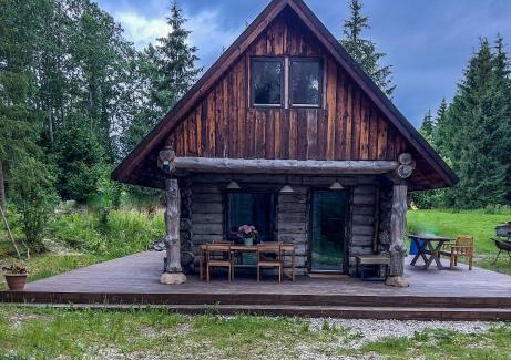 Kiili Parish Ski Chalet | Tammeoja puhkemaja