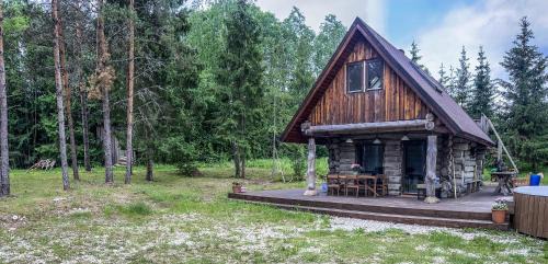 Kiili Parish Ski Chalet | Tammeoja puhkemaja