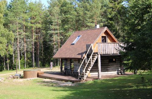 Kiili Parish Ski Chalet | Tammeoja puhkemaja