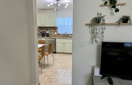 Seminole Heights House | Tampa at your fingertips, 3 bd/2 ba house, fire pit, outside dining, spa shower
