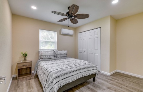 Greater Palm River Point CDC Cottage | Tampa Home Short Drive to Downtown!