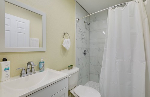 Greater Palm River Point CDC Cottage | Tampa Home Short Drive to Downtown!