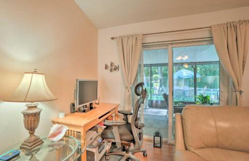 Countryway House | Tampa Home with Hot Tub about 15 Mi to Downtown!