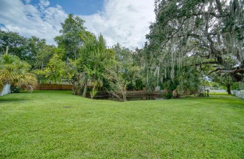 Bearss Plaza House | Tampa Hotspot*Spacious*Near Busch Gardens*Sleep 12