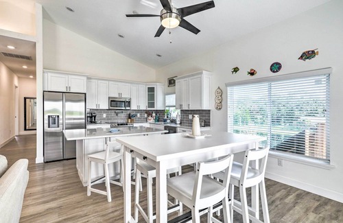 Port Tampa City Cottage | Tampa House w/Patio, Near Downtown & Beaches!