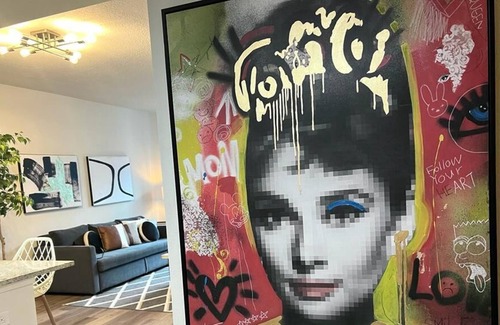 Channel District Apartment | Tampa luxury Pad! D/twn Channelside 1BR/POOL/GYM