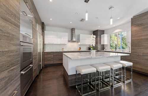 Ballast Point House | Tampa's #1 Rated Private 1 Acre Luxury Estate- Stunning Pool Spa-Best Location!