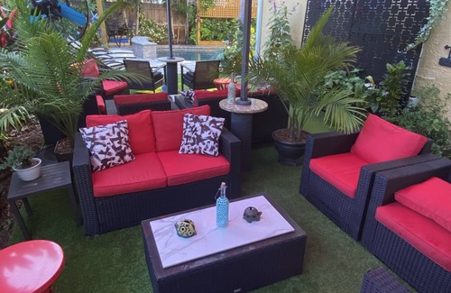 Ybor City Apartment | Tampa's Clothing Optional Guesthouse