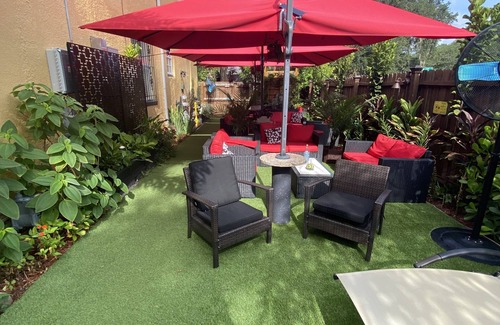 Ybor City Apartment | Tampa's Clothing Optional Guesthouse