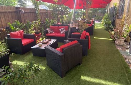 Ybor City Apartment | Tampa's Clothing Optional Guesthouse
