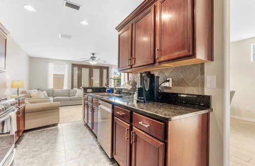 Westchase House | Tampa Townhome Getaway Westchase & Citrus Park