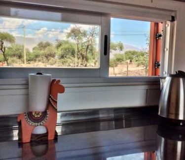 Cafayate House | Tampu, the Container House