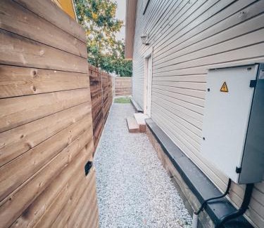 Voru Apartment | Tamula loftid