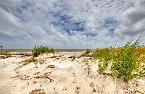 Dauphin Island House | Tan Lines