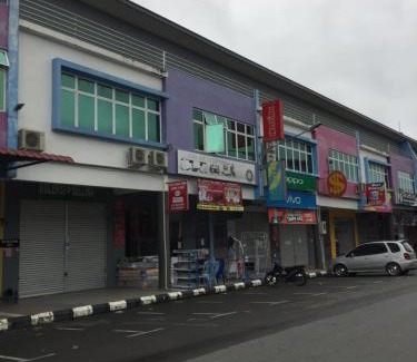 Sibu House | Tan’s Sibu jaya homestay