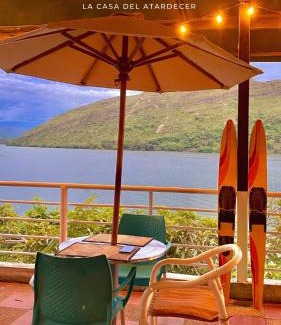 Prado Apartment | Tana - Casa & Cabaña de Montaña y Lago