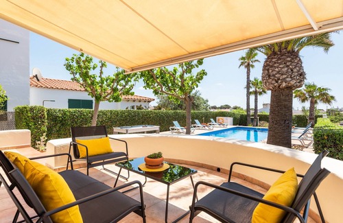 Cales Piques Villa | TANA
