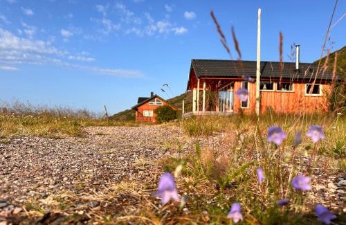 Rustefjelbma House | Tana Panorama - Ávskár Cabin