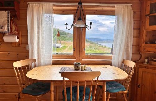 Rustefjelbma House | Tana Panorama - Ávskár Cabin
