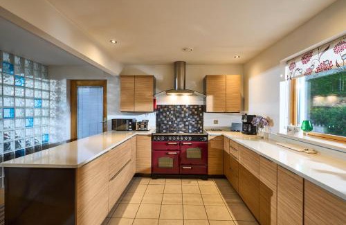 Strachur House | Tanamuir, overlooking Loch Fyne, Strachur