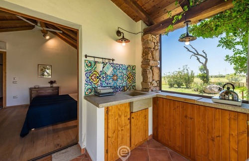 Villaggio delle Mimose House | Tanca De Mar - Domu Bovale