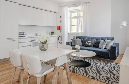 Santo Estevao Apartment | Tandem Palacio Alfama Suites