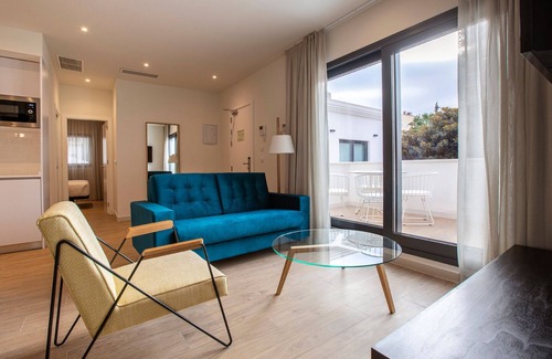 Alicante City Centre Apartment | Tandem Portal de Elche