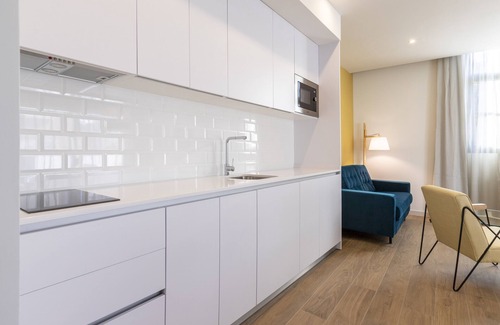 Alicante City Centre Apartment | Tandem Portal de Elche