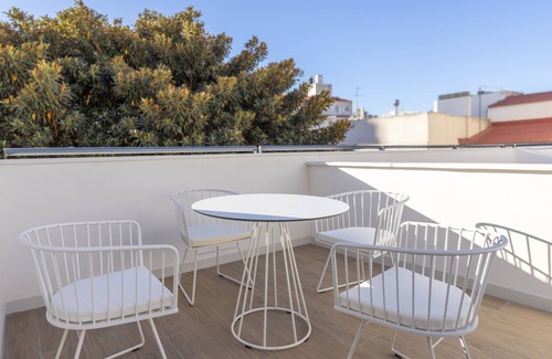 Alicante City Centre Apartment | Tandem Portal de Elche