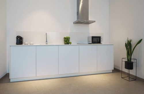 Distrito Sur Apartment | Tandem Torre De La Calahorra