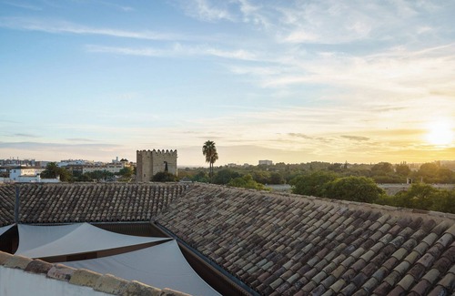 Distrito Sur Apartment | Tandem Torre De La Calahorra