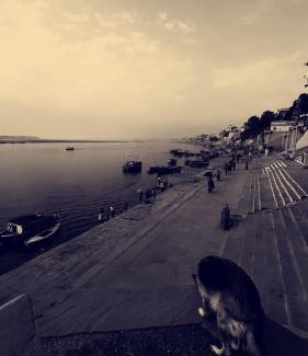 Varanasi Cabin | Tandon Lodge Homestay Infront Of River Ganga
