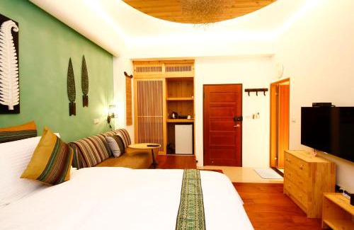 Jiaoxi Bed & Breakfast | Tang Chao B&B