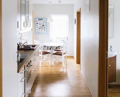 Westfjords House | Tangahús Guesthouse