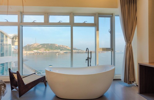 Weihai Bed & Breakfast | Tangchi Seaview Resort