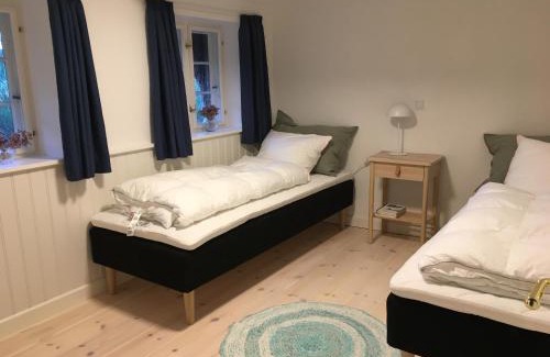 Læsø Bed & Breakfast | Tanggården Skoven