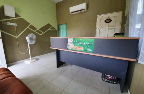 Tangkak Hotel | Tangkak Mawadahh Inn Stay