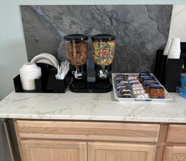 Frederick Hotel | Tanglewood Motel