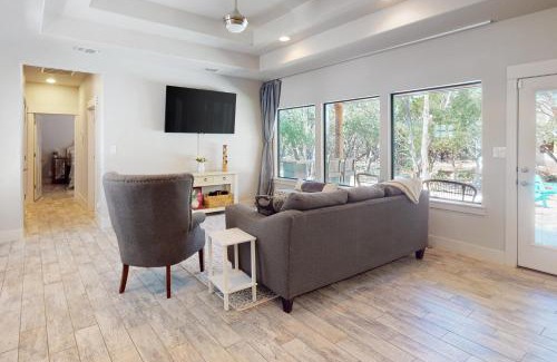 Spring Branch House | Tanglewood Retreat
