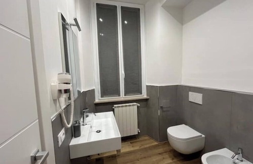 Foligno House | Tania Room