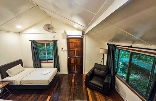 Kota Kinabatangan Hotel | Tanini Kinabatangan (Formerly Known as Nature Lodge Kinabatangan)
