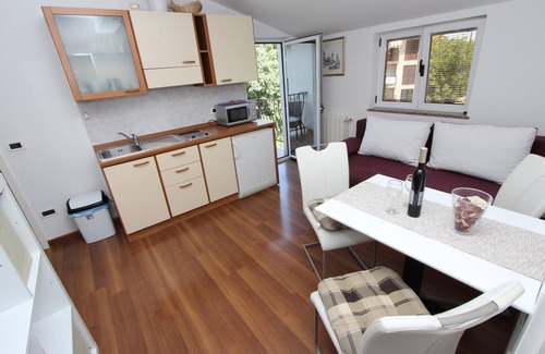 Rovinj Apartment | TANJA One-Bedroom Apartment with Balcony