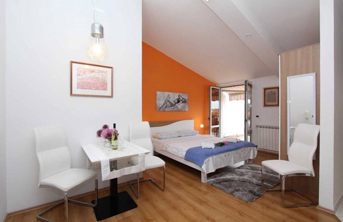 Rovinj Apartment | TANJA Studio with Balcony