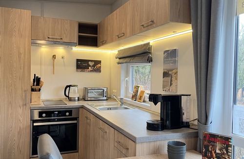 Wemding House | Tanjas Tiny Haus by Interhome