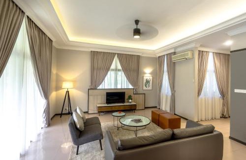 Pasir Gudang Resort | Tanjung Puteri Golf and Resort Malaysia