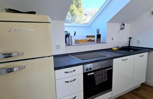 Niedersfeld Apartment | Tannenherz mit Balkon & Bergblick & Nähe Hillebachsee & 2 Schlafzimmer