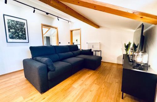 Inzell Apartment | Tannensuite Inzell - Die Auszeit in den Chiemgauer Bergen