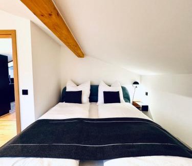 Inzell Apartment | Tannensuite Inzell - Die Auszeit in den Chiemgauer Bergen