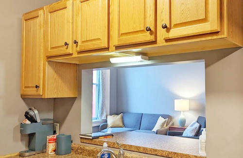 Bay City Apartment | Tanner Bldg Apt 6 - 2 bedroom (Downtown)